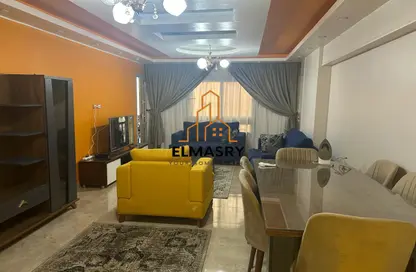 شقة - 2 غرف نوم - 2 حمامات للايجار في شارع شهاب - المهندسين - الجيزة