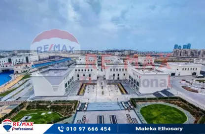 Apartment - 3 Bedrooms - 3 Bathrooms for sale in Latin District - New Alamein City - Al Alamein - North Coast