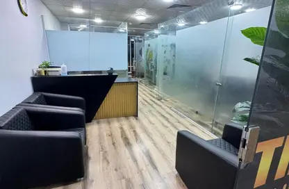 Co-Working Space - Studio - 2 Bathrooms for rent in V90 - North Teseen St. - The 5th Settlement - New Cairo City - Cairo