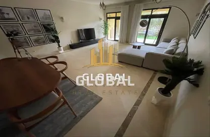 Apartment - 3 Bedrooms - 3 Bathrooms for rent in Mivida - 5th Settlement Compounds - The 5th Settlement - New Cairo City - Cairo
