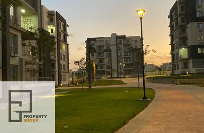 Apartment - 3 Bedrooms - 1 Bathroom for sale in Jannat October - 6 October Compounds - 6 October City - Giza