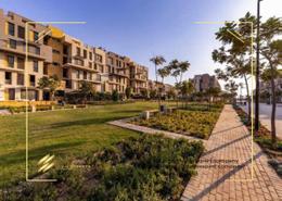 Duplex - 3 bedrooms - 4 bathrooms for للبيع in Eastown - 5th Settlement Compounds - The 5th Settlement - New Cairo City - Cairo