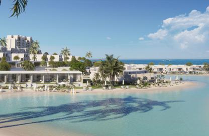 Chalet - 3 Bedrooms - 4 Bathrooms for sale in Fouka Bay - Qesm Marsa Matrouh - North Coast