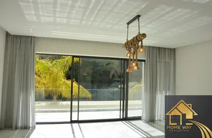 Apartment - 2 Bedrooms - 2 Bathrooms for rent in Lake View Residence - 5th Settlement Compounds - The 5th Settlement - New Cairo City - Cairo