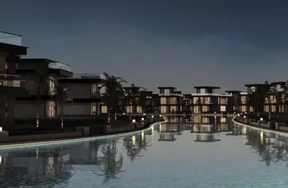 فيلا - 4 غرف نوم - 4 حمامات للبيع في دي جويا ريزيدنس - مدينة زايد الجديدة - الشيخ زايد - الجيزة