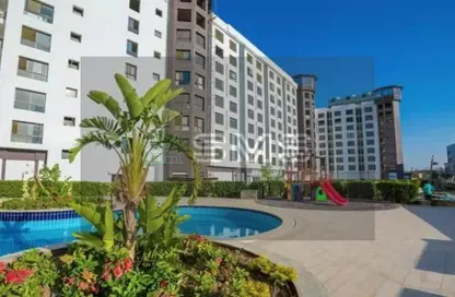 Apartment - 2 Bedrooms - 3 Bathrooms for rent in Porto New Cairo - 5th Settlement Compounds - The 5th Settlement - New Cairo City - Cairo