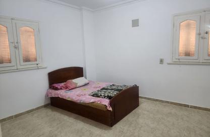 Apartment - 3 Bedrooms - 2 Bathrooms for rent in Henry Barakat St. - The 1st Settlement - New Cairo City - Cairo