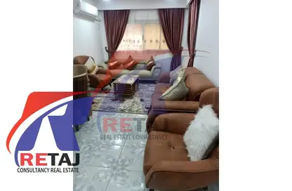 شقة - 3 غرف نوم - 1 حمام للايجار في طريق النصر - المنطقة السادسة - مدينة نصر - القاهرة