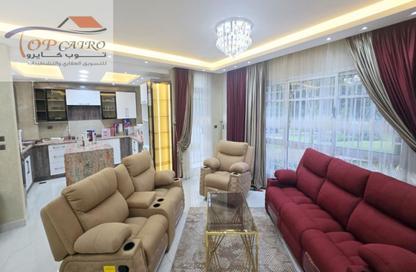 Apartment - 2 Bedrooms - 2 Bathrooms for rent in Madinaty - Cairo