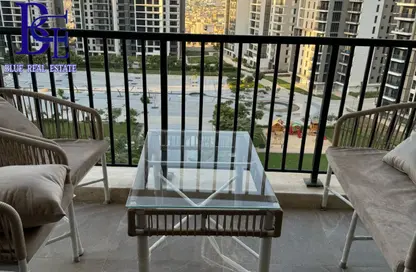 Apartment - 2 Bedrooms - 3 Bathrooms for rent in Zed Towers - Sheikh Zayed Compounds - Sheikh Zayed City - Giza
