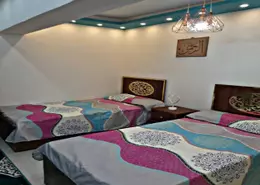Apartment - 3 Bedrooms - 2 Bathrooms for rent in Abd Al Aziz Aal Seoud St. - El Manial - Hay El Manial - Cairo