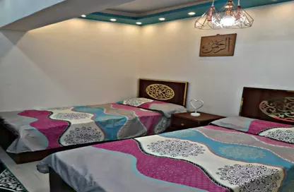 شقة - 3 غرف نوم - 2 حمامات للايجار في شارع عبد العزيز ال سعود - المنيل - حي المنيل - القاهرة