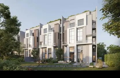 Apartment - 2 Bedrooms - 2 Bathrooms for sale in Ivoire East - 5th Settlement Compounds - The 5th Settlement - New Cairo City - Cairo
