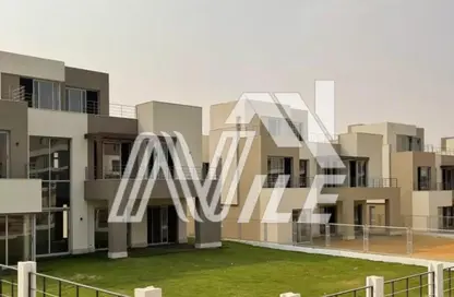 Villa - 4 Bedrooms - 5 Bathrooms for sale in Palm Hills New Cairo - 5th Settlement Compounds - The 5th Settlement - New Cairo City - Cairo