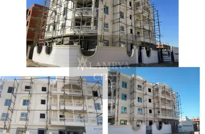 Apartment - 3 Bedrooms - 2 Bathrooms for sale in Bait Alwatan - The 5th Settlement - New Cairo City - Cairo