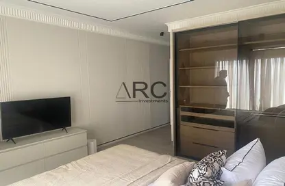شقة - 2 غرف نوم - 2 حمامات للبيع في بالم هيلز نيو كايرو - كمبوندات التجمع الخامس - التجمع الخامس - مدينة القاهرة الجديدة - القاهرة
