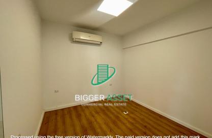 Office Space - Studio - 2 Bathrooms for rent in Street 251 - Degla - Hay El Maadi - Cairo