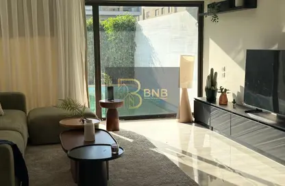 Apartment - 3 Bedrooms - 3 Bathrooms for rent in Lake View Residence - 5th Settlement Compounds - The 5th Settlement - New Cairo City - Cairo