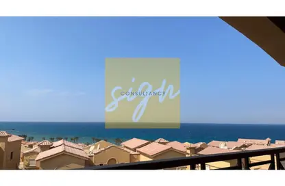 Chalet - 3 Bedrooms - 2 Bathrooms for sale in La Vista Topaz - La Vista - Al Ain Al Sokhna - Suez