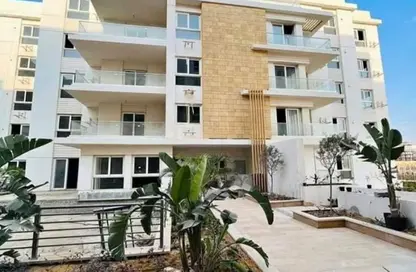 Apartment - 3 Bedrooms - 3 Bathrooms for sale in Mountain View iCity October - 6 October Compounds - 6 October City - Giza