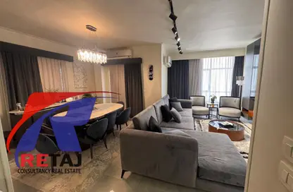 Apartment - 3 Bedrooms - 2 Bathrooms for sale in Al Andalus Buildings - Al Andalus District - New Cairo City - Cairo