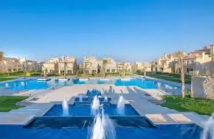 شاليه - 2 غرف نوم - 1 حمام للبيع في لافيستا 6 - لافيستا - العين السخنة - السويس