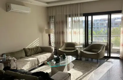 Apartment - 2 Bedrooms - 2 Bathrooms for sale in One 16 - Sheikh Zayed Compounds - Sheikh Zayed City - Giza