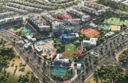 Apartment - 1 Bedroom - 2 Bathrooms for sale in Hyde Park - New Cairo City - Cairo