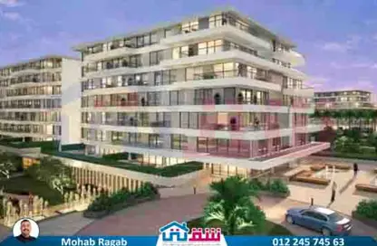 Apartment - 2 Bedrooms - 2 Bathrooms for sale in Palm Hills - Alexandria Compounds - Alexandria