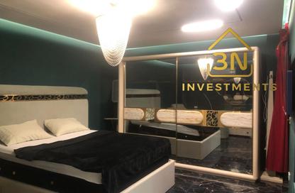 Apartment - 2 Bedrooms - 2 Bathrooms for rent in Galleria Moon Valley - South Investors Area - New Cairo City - Cairo