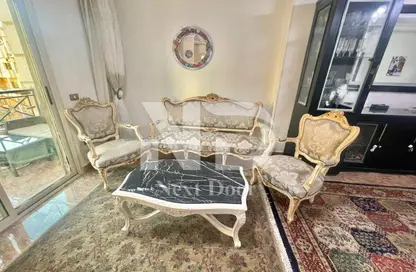 شقة - 3 غرف نوم - 2 حمامات للبيع في عمارات البنفسج - البنفسج - مدينة القاهرة الجديدة - القاهرة