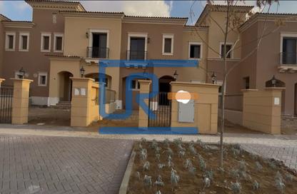 Townhouse - 3 Bedrooms - 3 Bathrooms for sale in City Gate - 5th Settlement Compounds - The 5th Settlement - New Cairo City - Cairo
