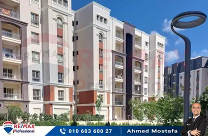 Apartment - 4 Bedrooms - 3 Bathrooms for sale in Alex West - Alexandria Compounds - Alexandria