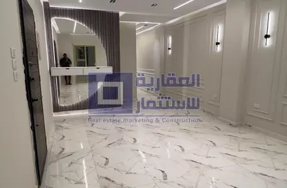 Apartment - 3 Bedrooms - 2 Bathrooms for sale in 4th District - 6 October City - Giza