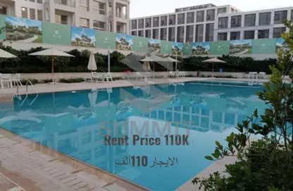 Apartment - 3 Bedrooms - 3 Bathrooms for rent in Mivida - 5th Settlement Compounds - The 5th Settlement - New Cairo City - Cairo