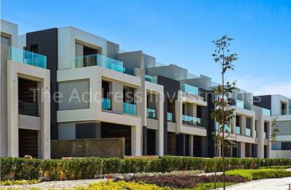 Villa - 3 Bedrooms - 4 Bathrooms for sale in Madinaty - Cairo