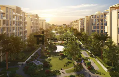 Apartment - 3 Bedrooms - 3 Bathrooms for sale in City Gate - 5th Settlement Compounds - The 5th Settlement - New Cairo City - Cairo