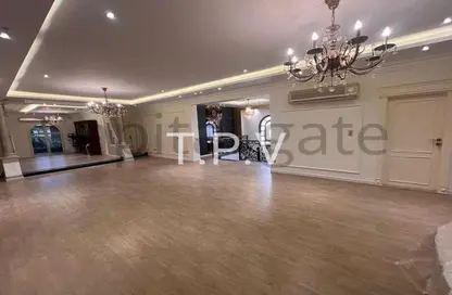Villa - 7 Bedrooms - 7+ Bathrooms for sale in Al Shouyfat St. - District 1 - The 5th Settlement - New Cairo City - Cairo