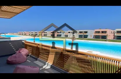 شاليه - 3 غرف نوم - 3 حمامات للبيع في بلايا ريزورت - سيدي عبد الرحمن - الساحل الشمالي