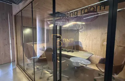 Office Space - Studio - 2 Bathrooms for rent in Mivida - 5th Settlement Compounds - The 5th Settlement - New Cairo City - Cairo