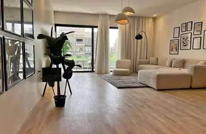 Apartment - 3 Bedrooms - 3 Bathrooms for sale in Janna 1 - Sheikh Zayed Compounds - Sheikh Zayed City - Giza Apartment - 3 Bedrooms - 3 Bathrooms for sale in Janna 1 - Sheikh Zayed Compounds - Sheikh Zayed City - Giza