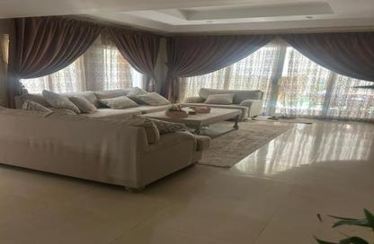 Duplex - 3 Bedrooms - 3 Bathrooms for sale in El Diplomaseen - The 5th Settlement - New Cairo City - Cairo