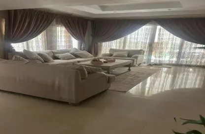 دوبلكس - 3 غرف نوم - 3 حمامات للبيع في حي الدبلوماسيين - التجمع الخامس - مدينة القاهرة الجديدة - القاهرة