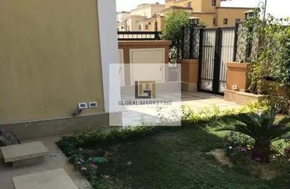 منزل مزدوج - 4 غرف نوم - 3 حمامات للايجار في ميفيدا - كمبوندات التجمع الخامس - التجمع الخامس - مدينة القاهرة الجديدة - القاهرة