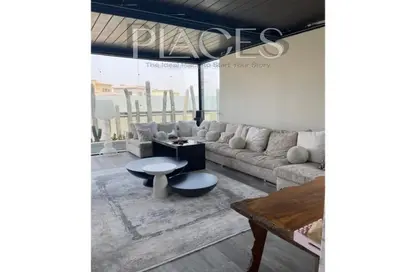 Townhouse - 5 Bedrooms - 4 Bathrooms for sale in Eastown - 5th Settlement Compounds - The 5th Settlement - New Cairo City - Cairo