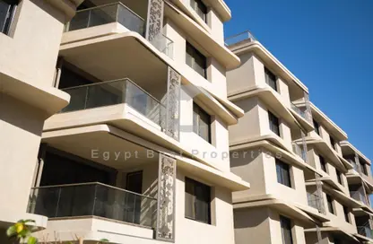 شقة - 2 غرف نوم - 3 حمامات للبيع في باديه بالم هيلز - كمبوندات 6 أكتوبر - مدينة 6 أكتوبر - الجيزة