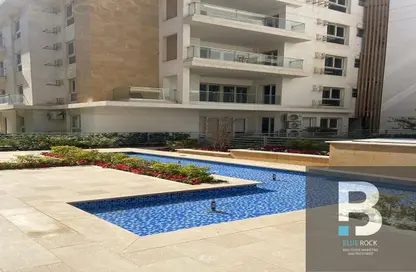 Apartment - 3 Bedrooms - 2 Bathrooms for sale in Mountain View iCity October - 6 October Compounds - 6 October City - Giza