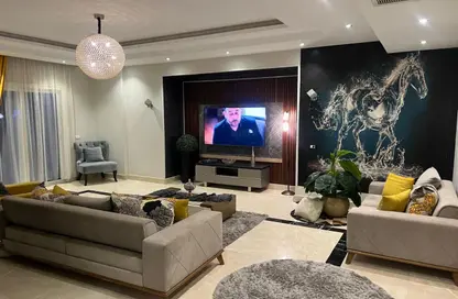 Apartment - 3 Bedrooms - 3 Bathrooms for sale in El Nakheel - 5th Settlement Compounds - The 5th Settlement - New Cairo City - Cairo