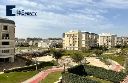 Apartment - 2 Bedrooms - 2 Bathrooms for sale in Mountain View Hyde Park - 5th Settlement Compounds - The 5th Settlement - New Cairo City - Cairo
