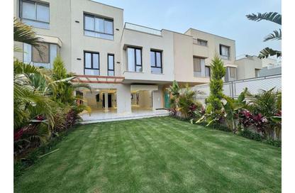 Villa - 5 Bedrooms - 4 Bathrooms for sale in Villette - 5th Settlement Compounds - The 5th Settlement - New Cairo City - Cairo